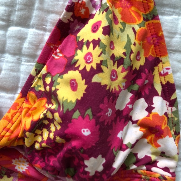 Seven7 floral bikini set - Picture 6 of 6